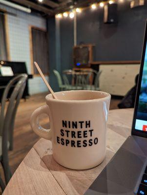 Ninth Street Espresso