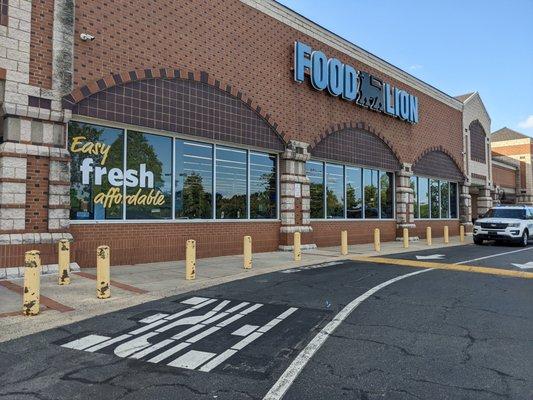 Food Lion, North Tryon, Charlotte