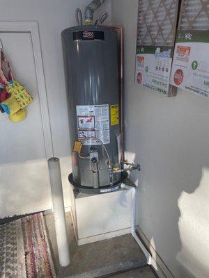 Water heater