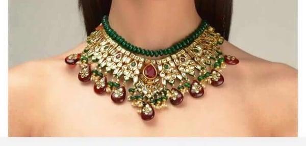 Kundan Jewelry