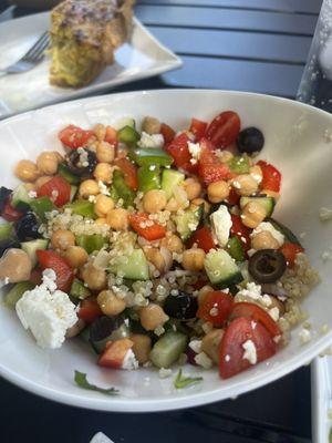 Quinoa salad