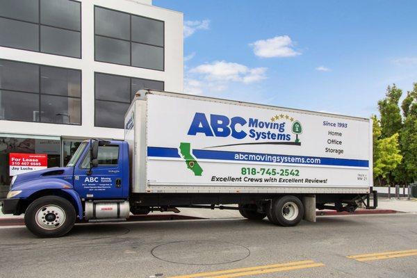 ABC Moving Systems