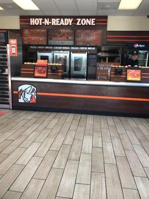 Little Caesars