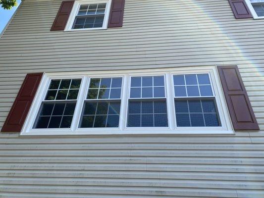 new windows