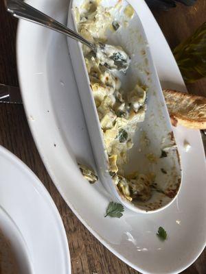 Artichoke dip