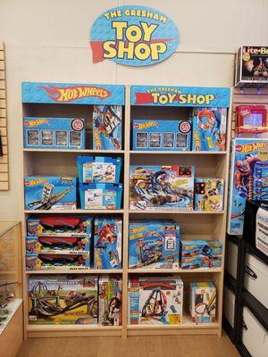 The Gresham Toy Shop