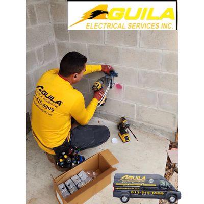 Aguila Electrical Services Inc