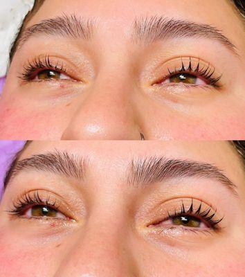 IG lash Lift tint & Brow Lamination