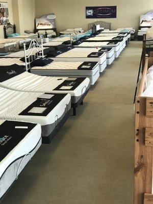 WE WILL BEAT ANY COMPETITORS PRICE OR YOUR MATTRESS IS FREE.