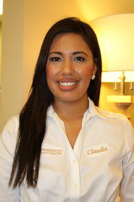 Claudia is one of Dr. Kheirkhahi-Love assistant. She was born and raised here in the Coachella Valley. She has 10 years of dental experience