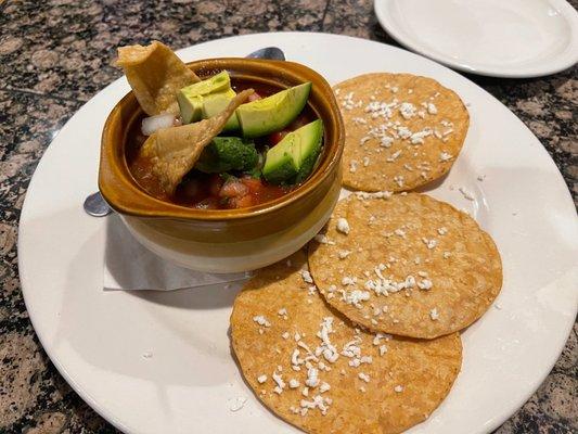 Fresh Shrimp Ceviche