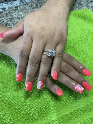 Nails by fong