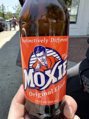 Moxie