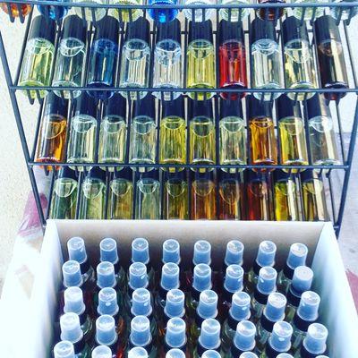 NHOF is having a sale on our exclusive body oil rack for the entrepreneur and business owners. Our aromatherapy fragrant spray are a winner!