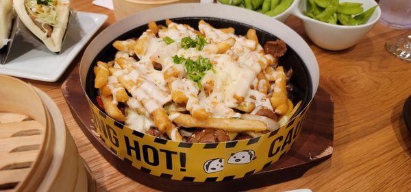 Bulgogi Fries