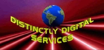 Distinctly Digital Services