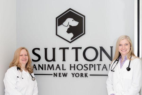 Dr. Monica Kennedy and Dr. Susanne Kent-Miller welcome you and your pet to Sutton Animal Hospital.