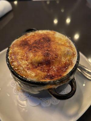 Vidalia Onion soup