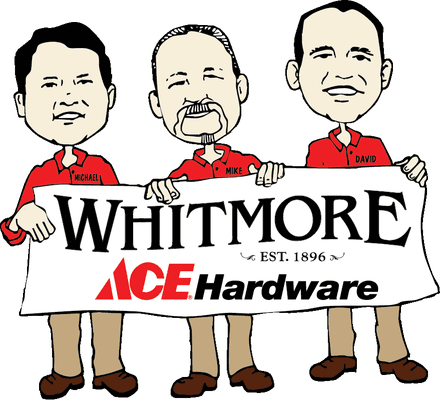 Welcome to Whitmore Ace New Lenox...we hope to bring you great changes in 2018!