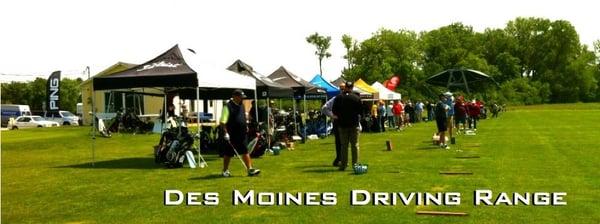 Des Moines Driving Range