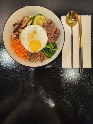 Bulgogi BIBIMBOP