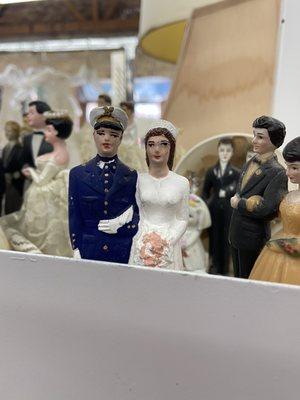 Wedding Cake Toppers-2023