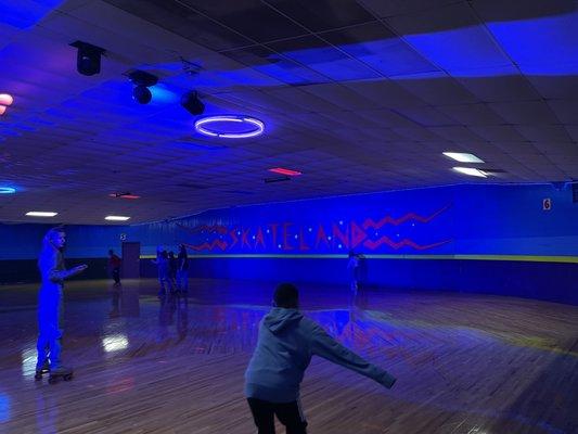 Waukesha Skateland