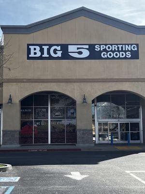 Big 5 Sporting Goods