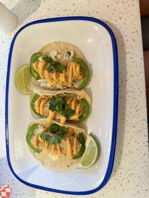 Mahi Street Tacos