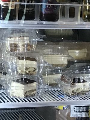 Tiramisu desserts ready n waiting for you!