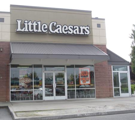 Little Caesars Pizza