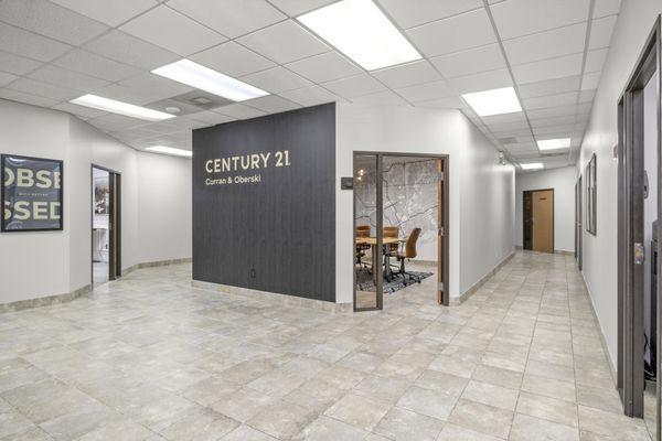 CENTURY 21 Curran & Oberski Dearborn Heights Office