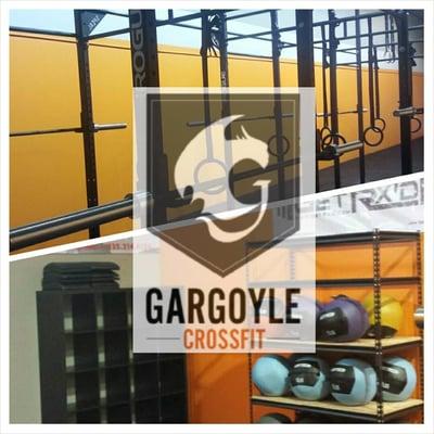 From Gargoyle Crossfit Facebook.