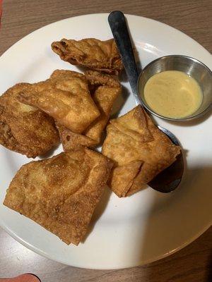 Crab Rangoon