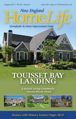 Touisset Bay Landing is a spectacular property located in beautiful and private Touisset Point Warren, RI...