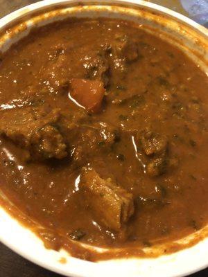 Lamb Curry