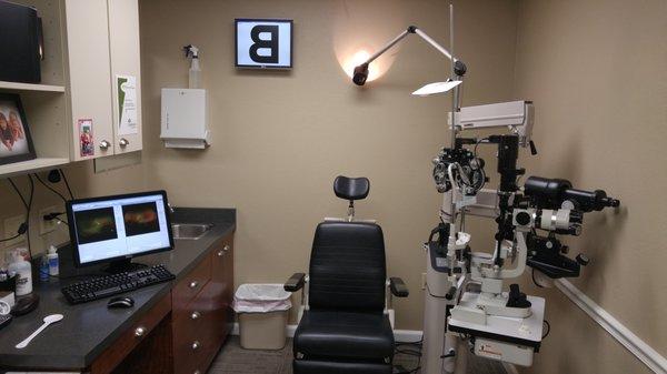 Exam Room