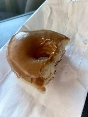 Maple Donut