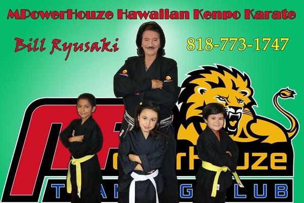 Hawaiian Kenpo Karate of Bill Ryusaki