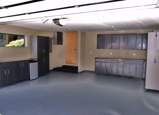 garage remodel