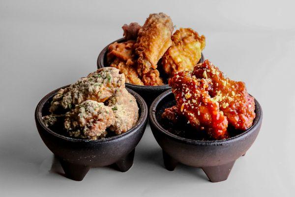 KIO Korean Fried Chicken