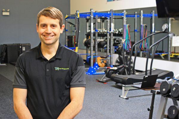 Ryan LeFever, MPT, ART, PES, XPT | Co-Owner & Physical Therapist