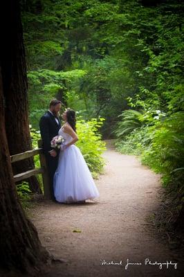 Custom and Creative Wedding Photography and Day After Photography