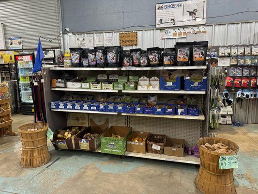 Rancho Vet Tack Feed & Supply