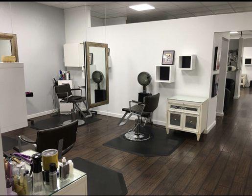 Gary Anthony Salon