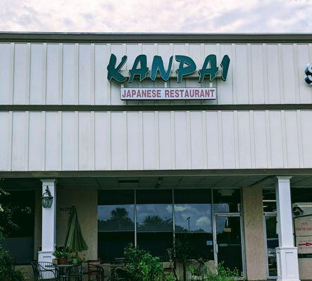 Kanpai Japanese Restaurant