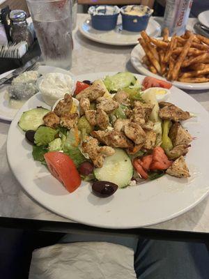 Chicken salad