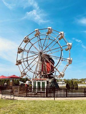 Harry's Windmill Ride