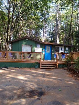 Paradise Pines RV Park