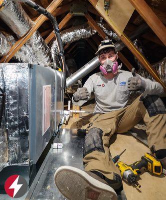 AC Repair / AC Installation / Heat Pump Repair / Heat Pump Installation / HVAC Repair / HVAC Installation & Replacement